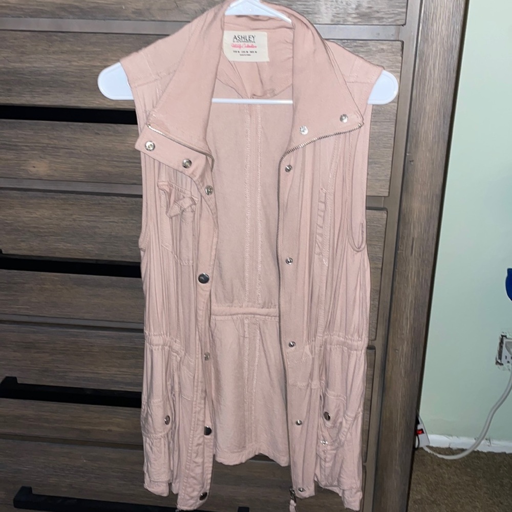 Womens - Vest